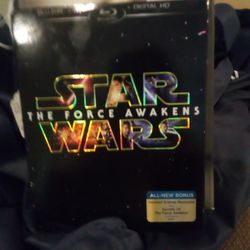 Star Wars The Force Awakens 