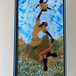 Signed Art By Paul Nimitz 
