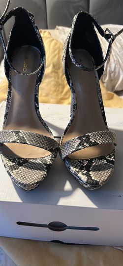 Woman’s Heels 