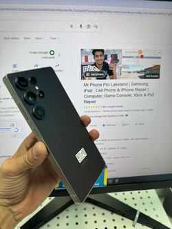 Samsung S25 Ultra