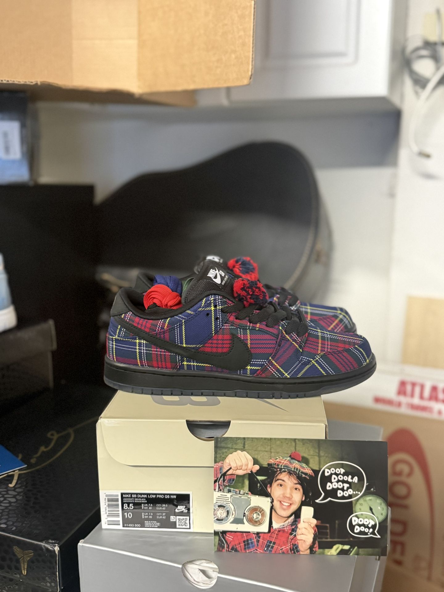 Nike SB Dunk Low Narwuar 