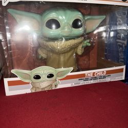 THE CHILD FUNKO POP 