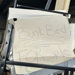 BunkBed Frame