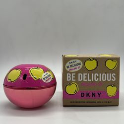 DKNY Be Delicious Orchard St. Eau de Parfum 3.4 oz (100 ml)