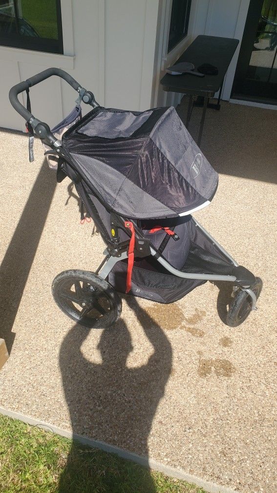 BOB GEAR Revolution Flex Jogging Stroller