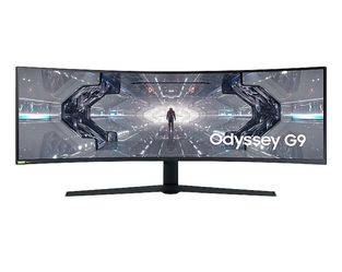Samsung Odyssey G9 49” Curved Monitor