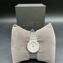 Bulova Women's 96R203 Diamond Watch *5742