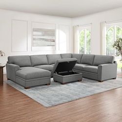 Sectional couch