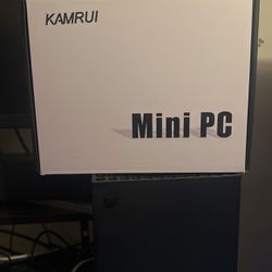 KAMRUI AK1 Plus Mini PC, Intel 12th Gen N95