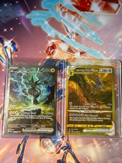Pokemon cards