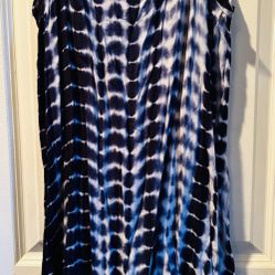 Soft Summer Dress Size M-L New Never Worn