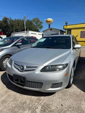 2008 MAZDA MAZDA6