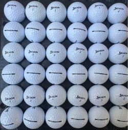 Golf bals srixom softeel
