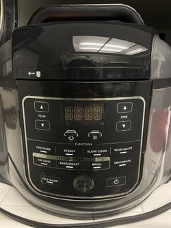 NINJA - Foodi Cooker