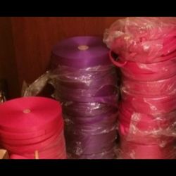 Nylon Webbing 50 Yd Rolls O