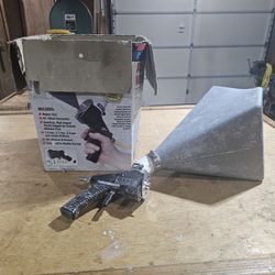 Sheet Rock Texture Gun