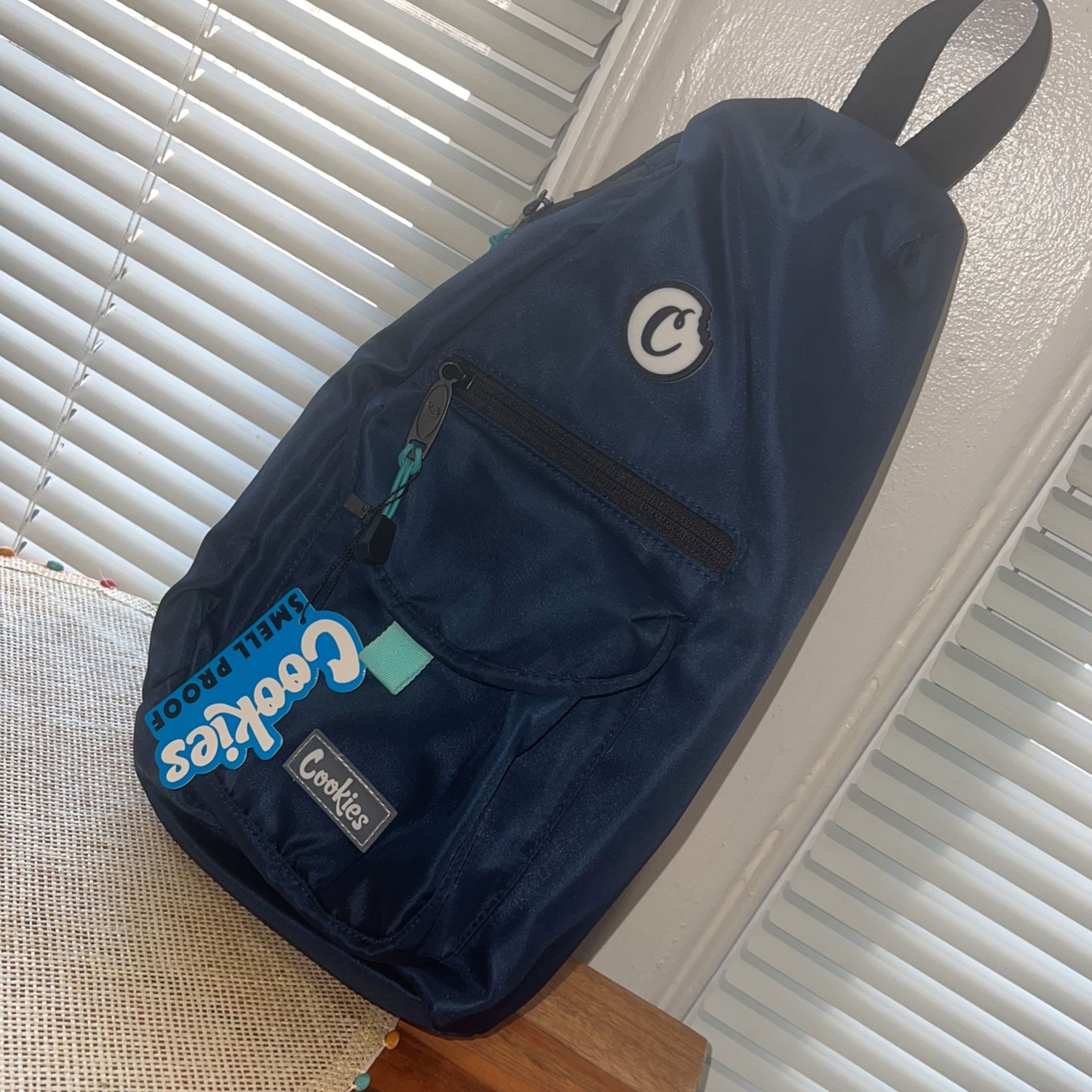 Cookies Smell Proof Sling Bag