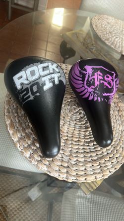 Bike seats $10 each