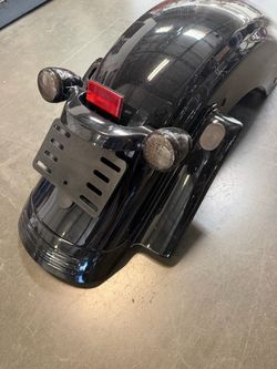 Harley-Davidson Touring rear fender 14-23