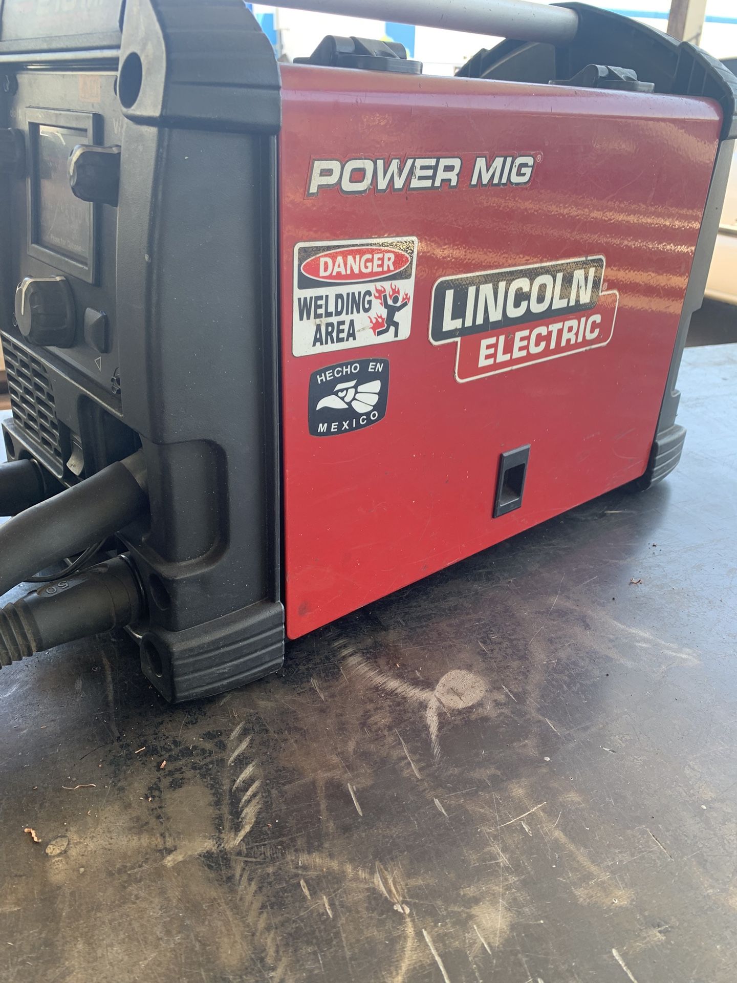 Welder Lincoln 210