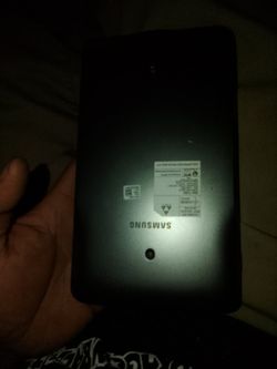 Mercedes-Benz mbux Samsung tablet