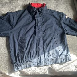 Vintage Tommy Hilfiger Jacket Size XXL