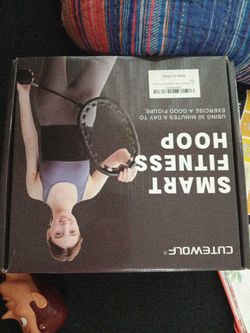 Fitness Hoop