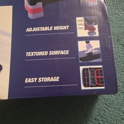 Stamina Adjustable Step Deck