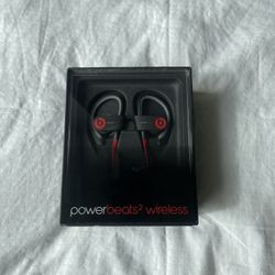 Powerbeats Wireless Headphones 