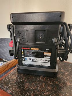 Jumper snap on $320