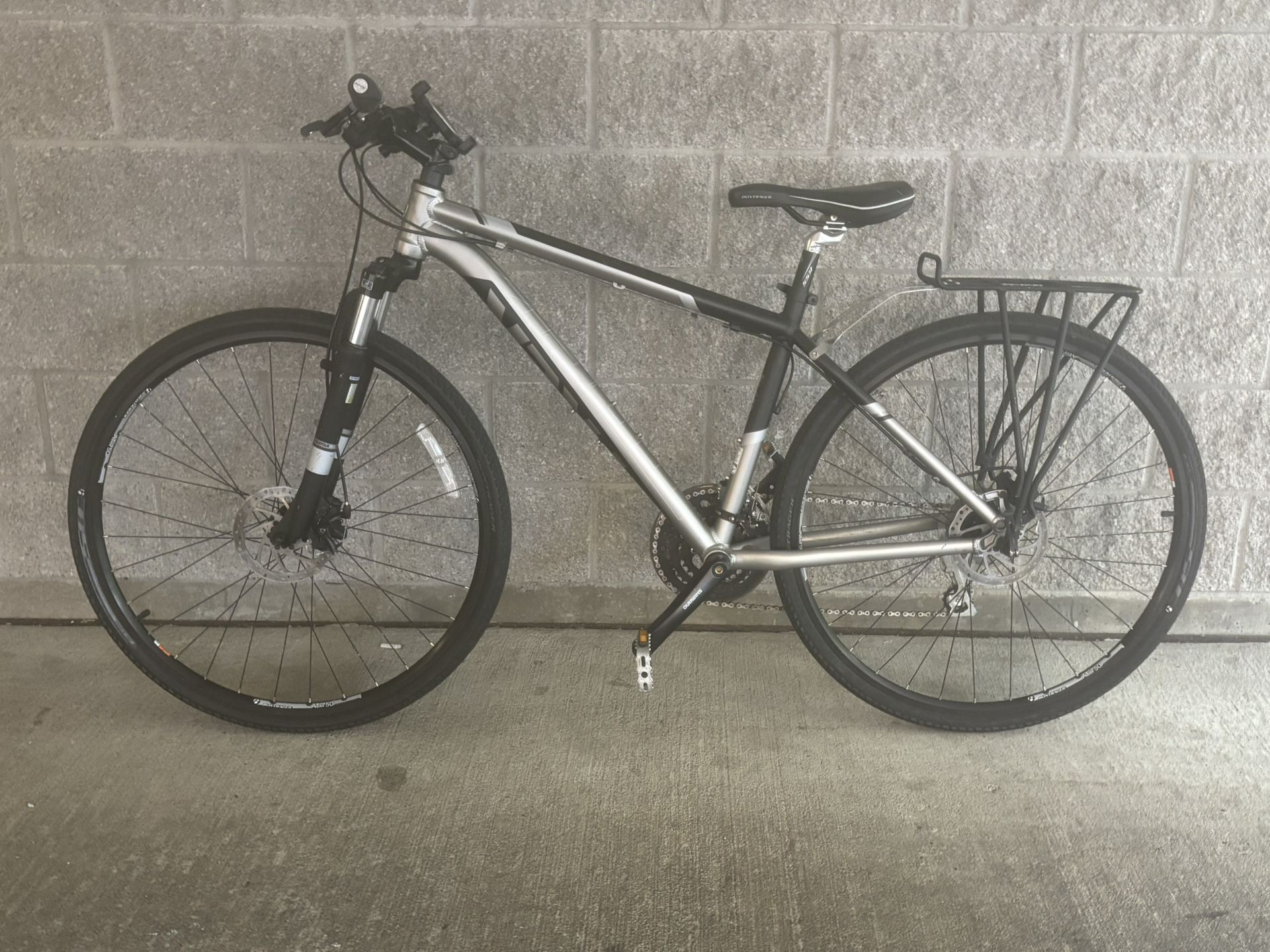 Trek 8.3 DS-the Gary Fisher Collection