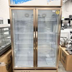 Commercial Refrigerator