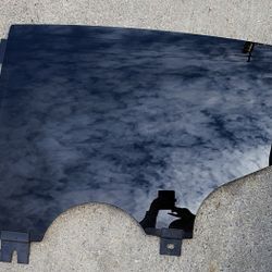 2016 2017 2018 2019 2020 TESLA MODEL X LEFT REAR DRIVER DOOR WINDOW GLASS