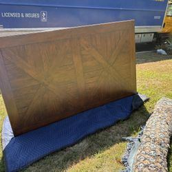 Wooden dining Table From 70s 