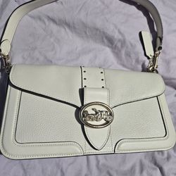  Coach Bag.