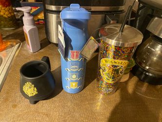 Set of 3 Harry Potter