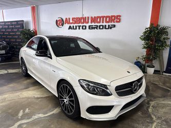 2018 Mercedes-Benz AMG C 43
