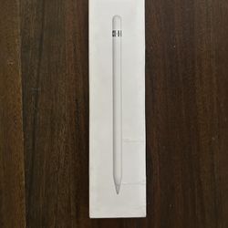 Apple Pencil Generation 1 