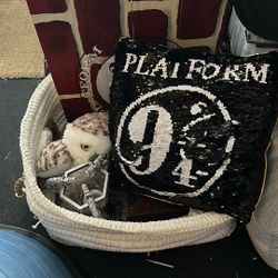 Harry Potter Stuff