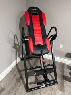 Health Gear Inversion Table