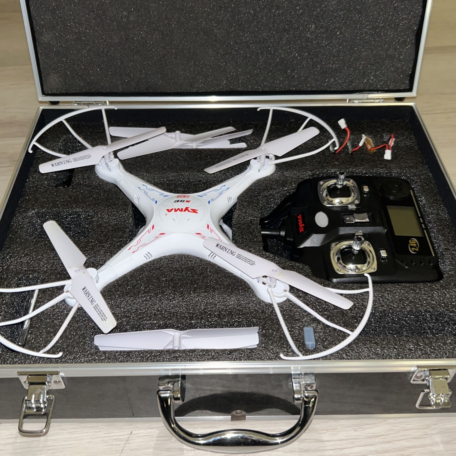 ZYMA Drone