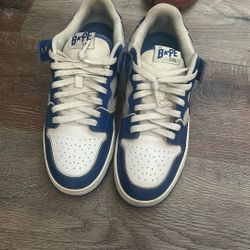 Bape Sta Blue 