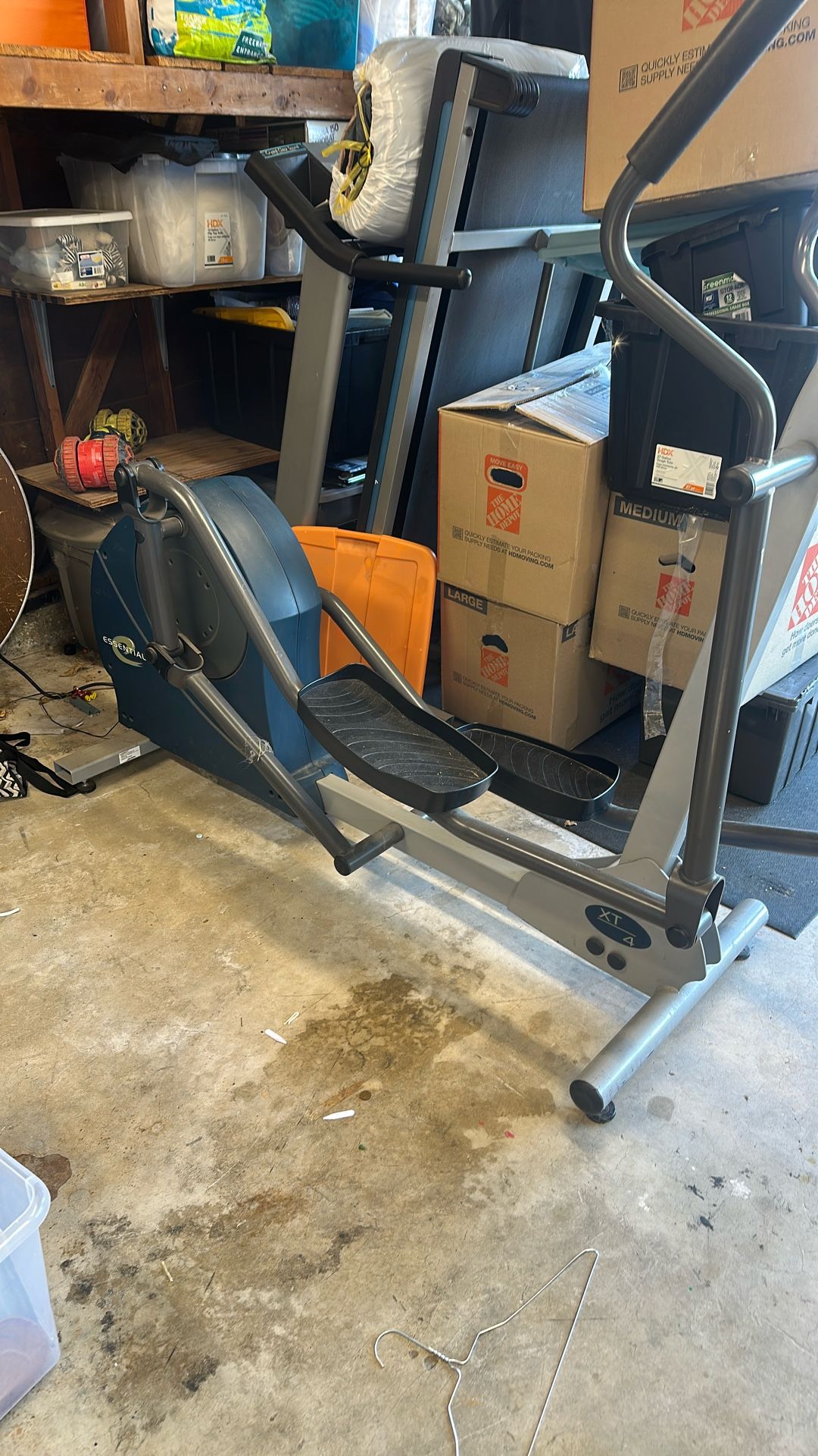 elliptical machine