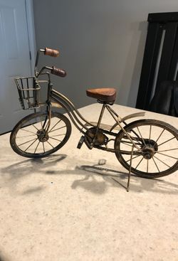 Cool bike for decoration