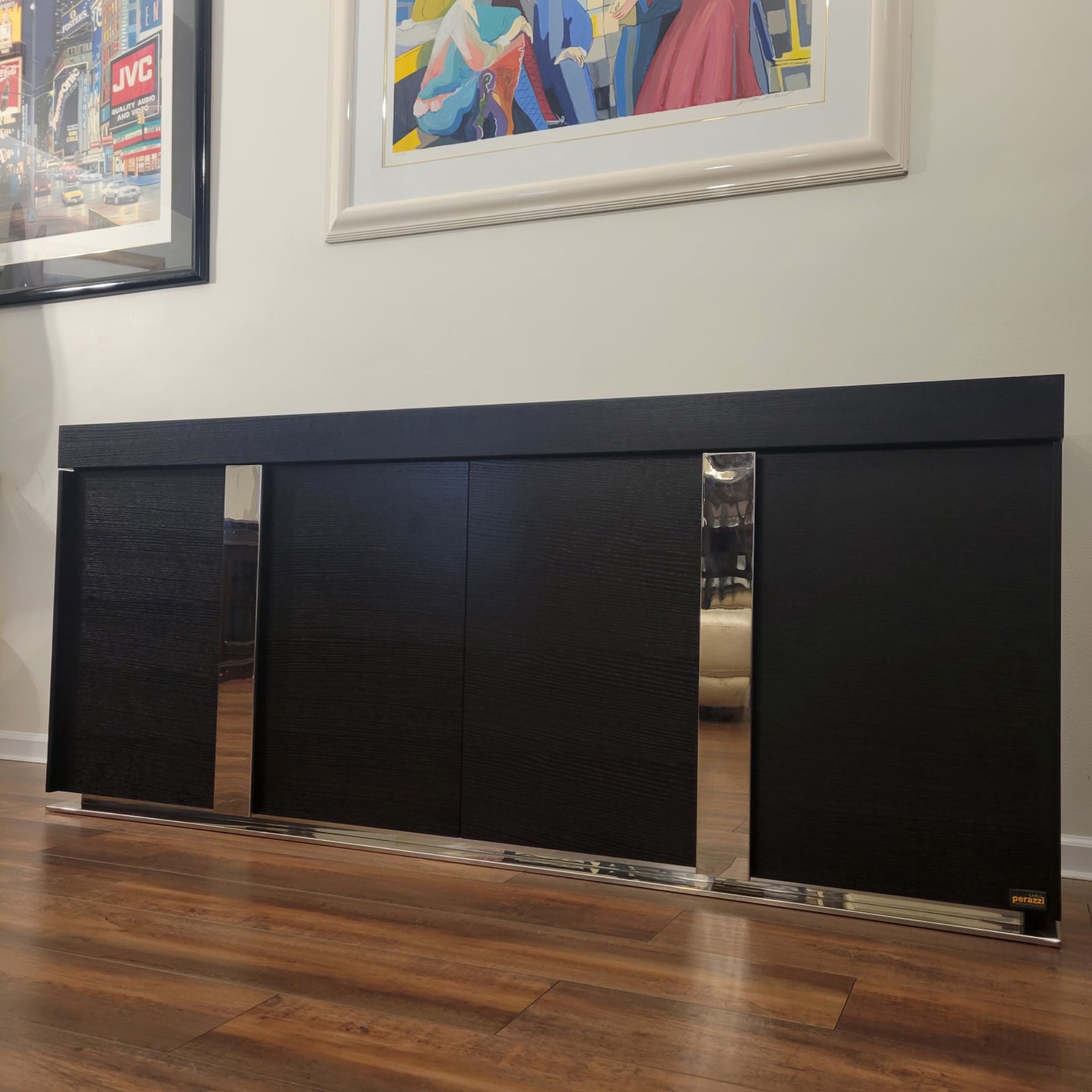 Carlo Perazzi Collection solid Wood sideboard buffet