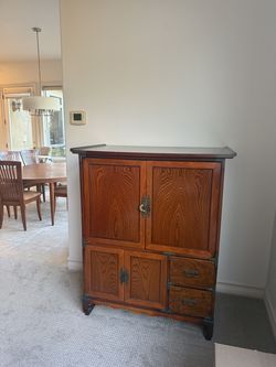 Korean Chest