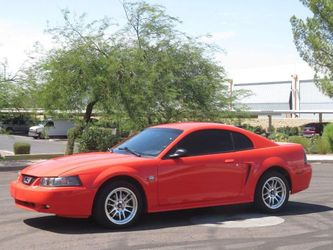 2004 Ford Mustang