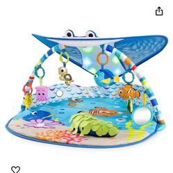 Finding Nemo Baby Play Center