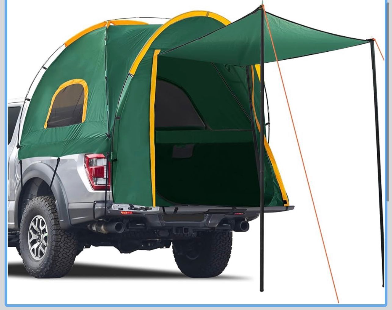 Truck Bed Tent, Camping Tent