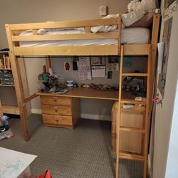 Child's Bunk bed